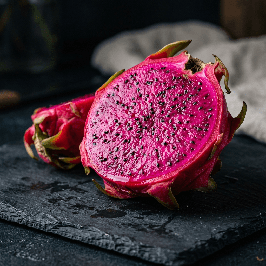Dragon fruit (red pitaya)